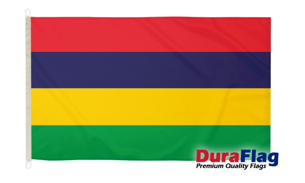 DuraFlag® Mauritius Premium Quality Flag